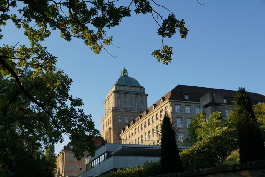 Hvorfor studere i Sveits? 5