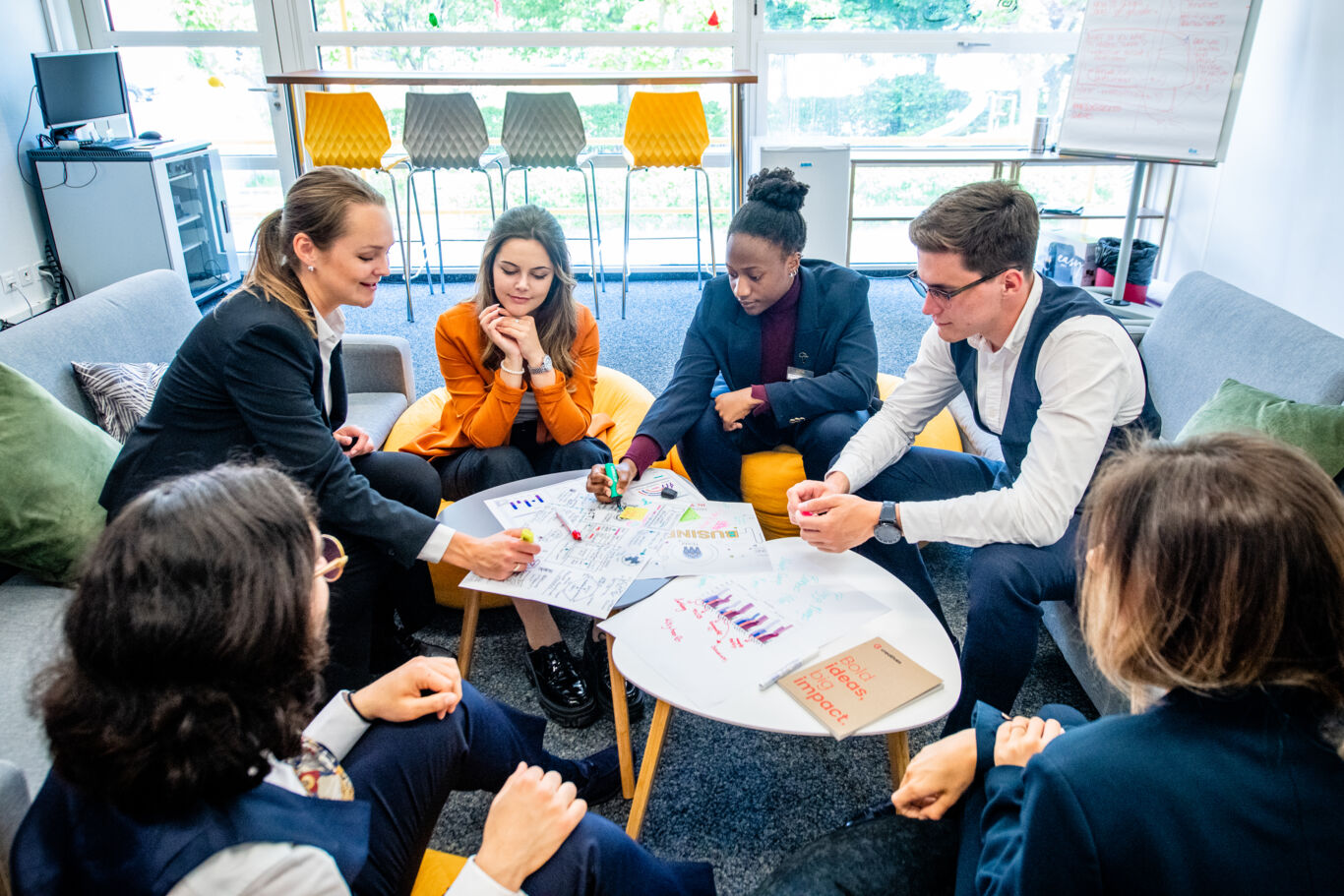 Internasjonal masterutdanning i ledelse (MSc) 5
