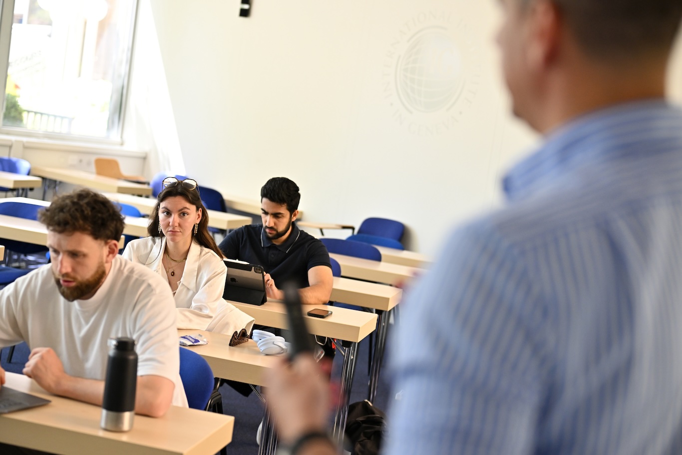 Internasjonale relasjoner og diplomati – master 11