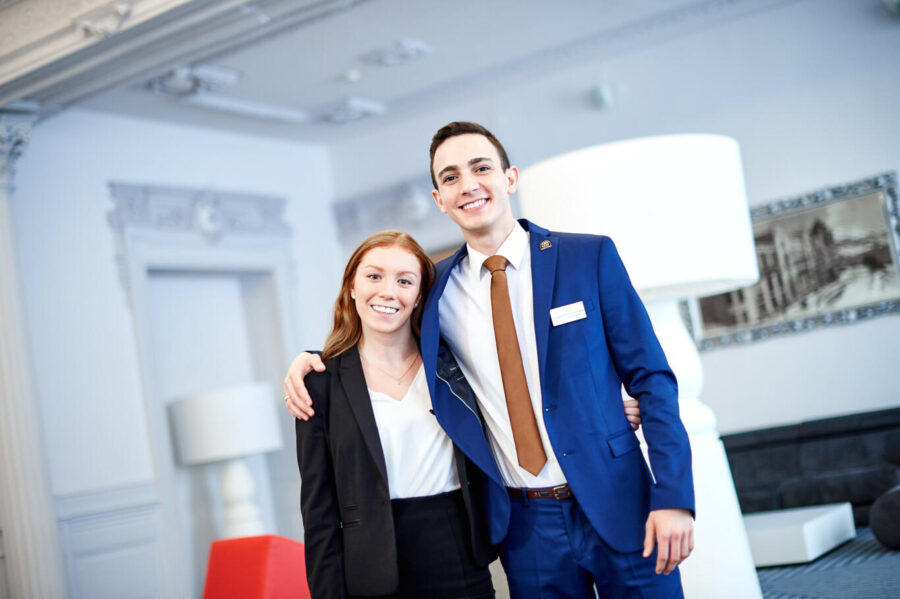 Event-, design- og hotelledelse – bachelorgrad 4
