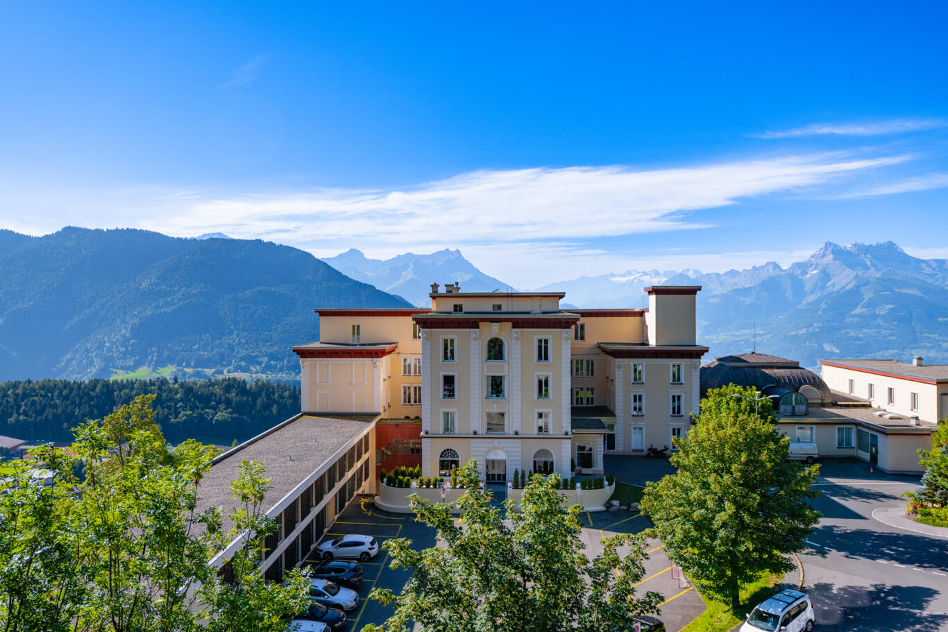Internasjonal hotell-, resort- og spaledelse (PGD) 6
