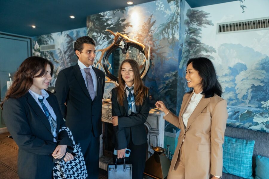 Global hotel management – bachelor 3