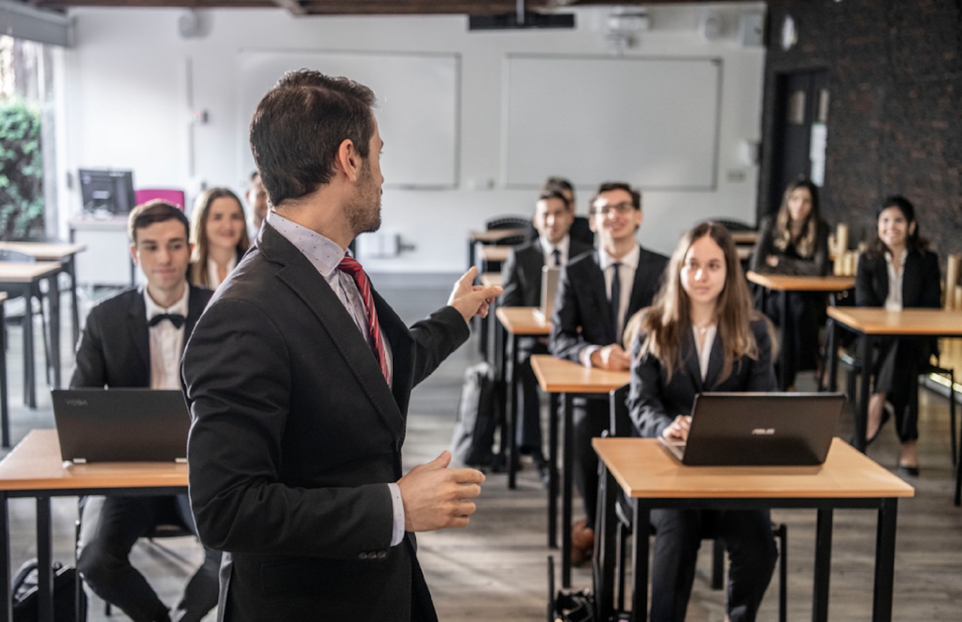 Sports Business Management – bachelor 2