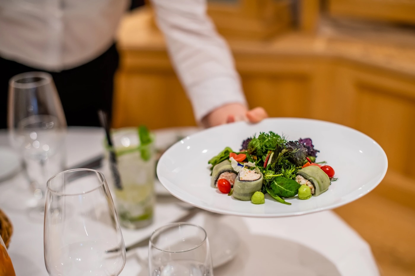 Michelin-restauranter i Sveits – en kulinarisk reise i verdensklasse 6