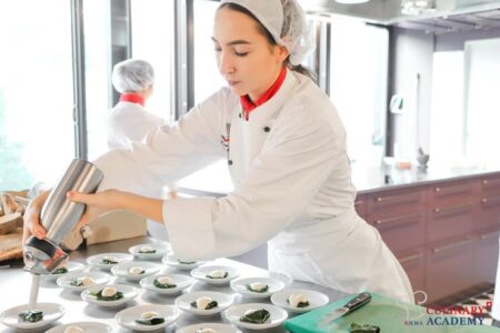 Fra jord til bord: bærekraft på kjøkkenet 2