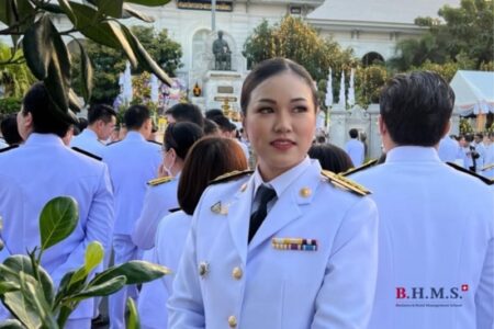 Chanitas reise fra Sveits til lederskap i Thailand 2