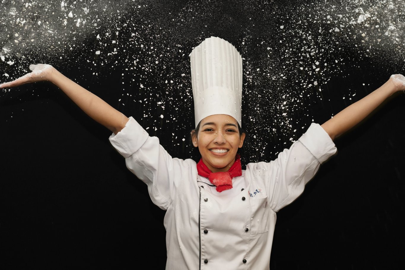 Konditori- og sjokoladekunst – ettårig intensivkurs i Luzern 2