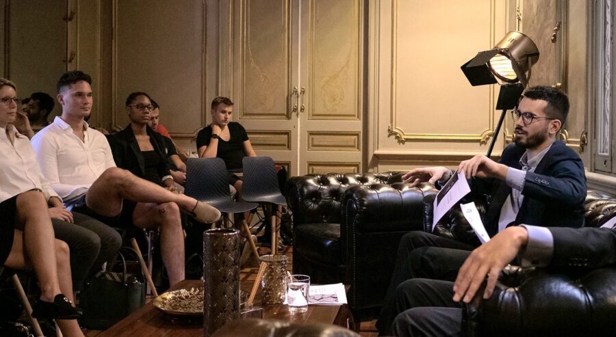 Master i internationell företagsledning med specialiseringar 2