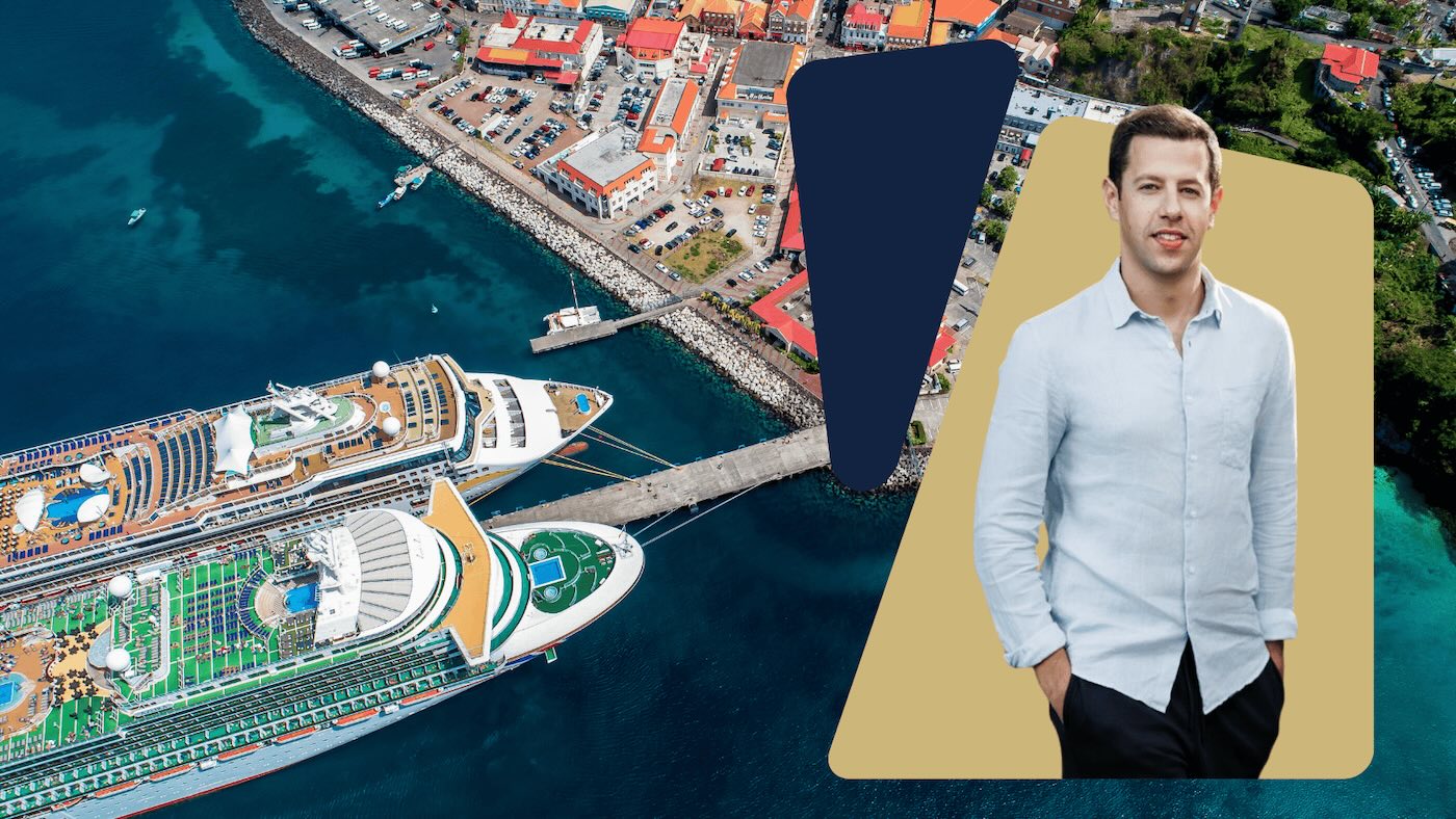 Fra klasserommet til en høyteknologisk markedsplass i Karibia 6